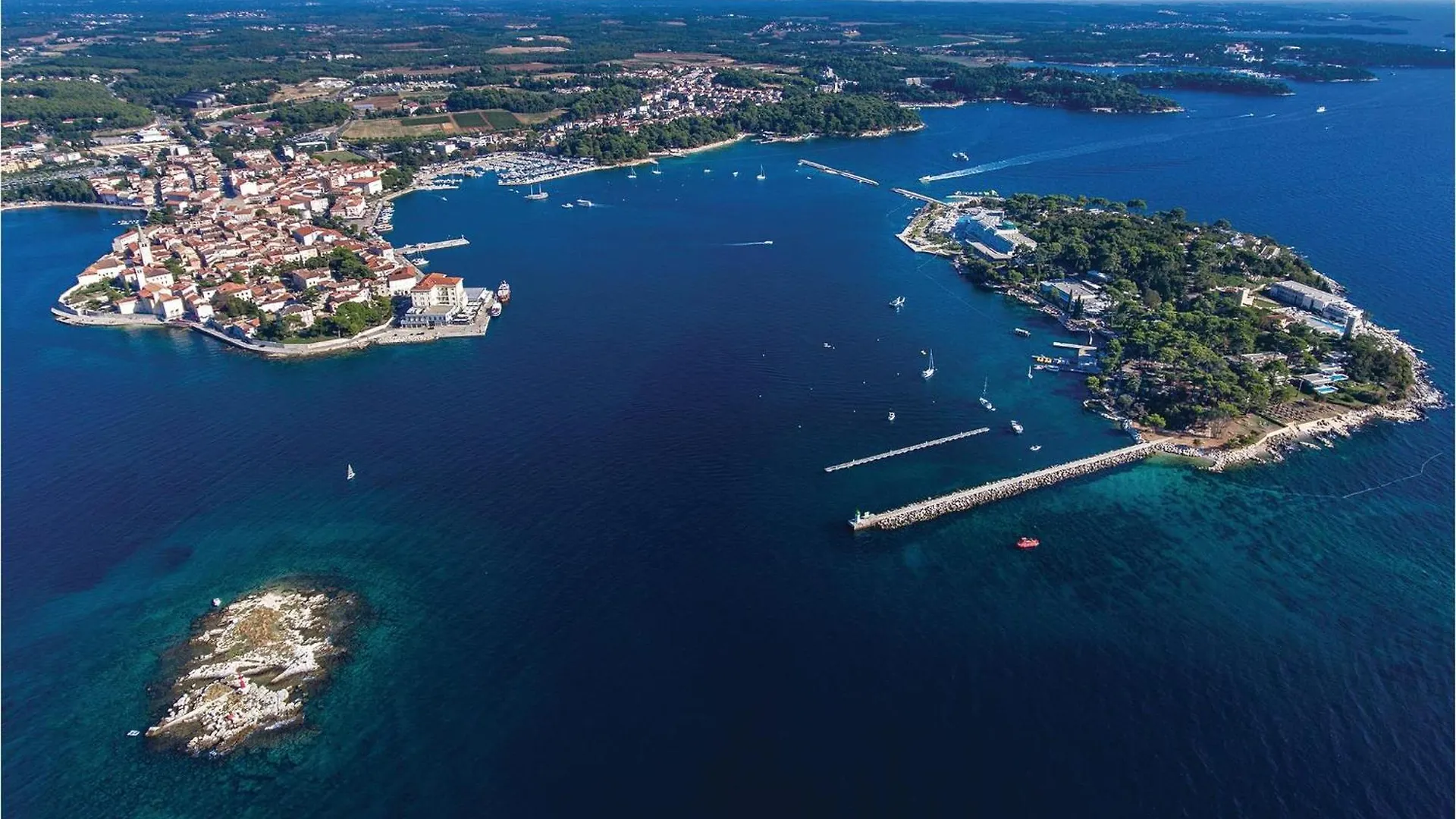 Stunning Apartment In Vabriga With Wifi Tar-Vabriga Croatia