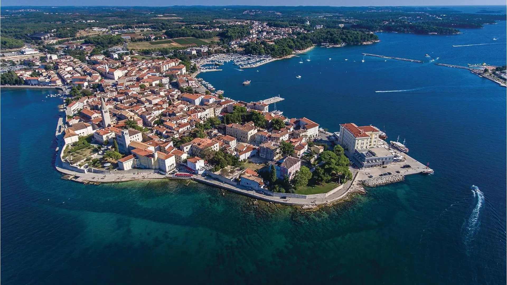 Stunning Apartment In Vabriga With Wifi Tar-Vabriga Croatia